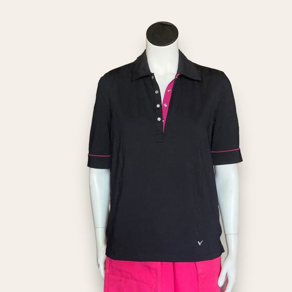 Callaway Women’s golf shirt size medium - Picture 1 of 6